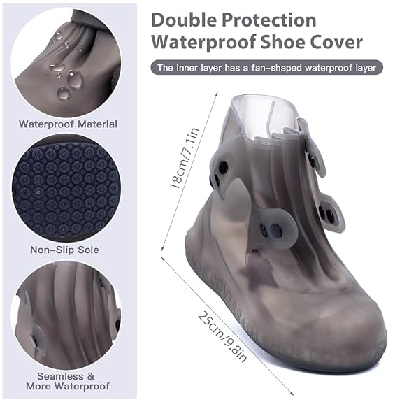 GripSkin™ Ultra-Guard Shoe Shield Cover