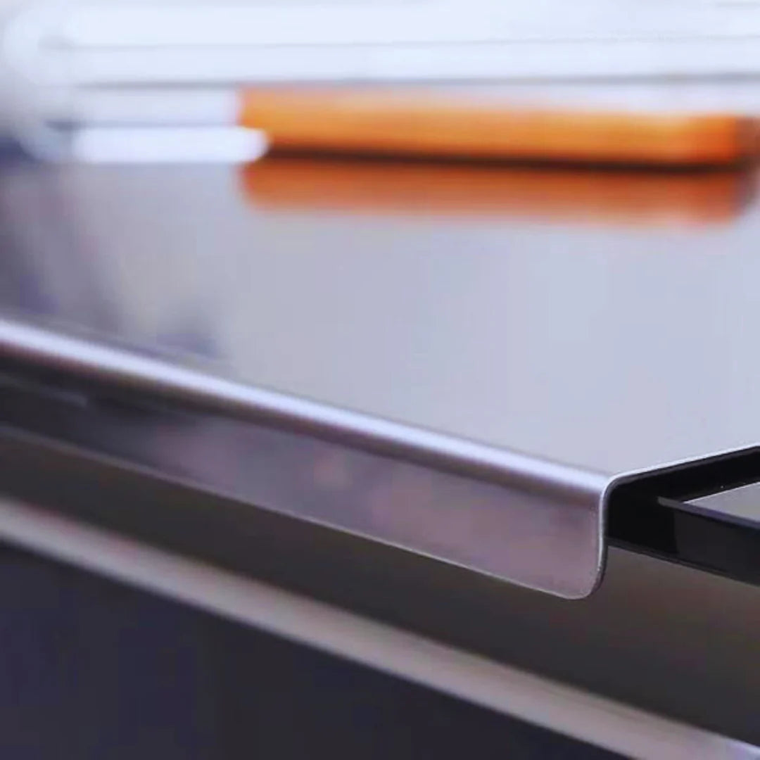 Premium Stainless Steel Kitchen Chopping Board