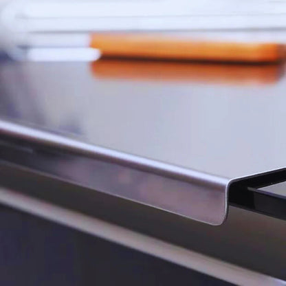 Premium Stainless Steel Kitchen Chopping Board