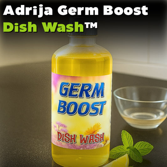 Adrija Germ Boost Dish Wash™