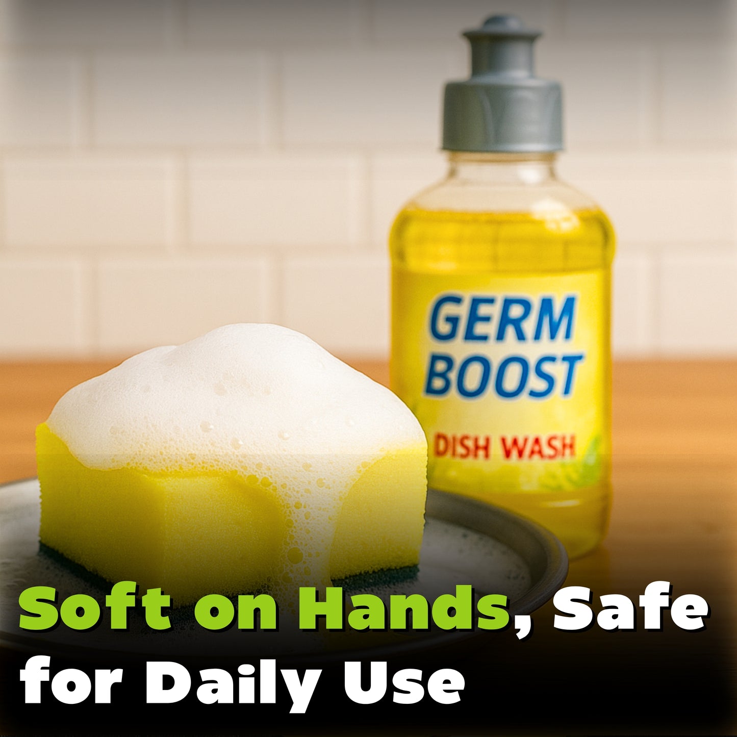 Adrija Germ Boost Dish Wash™