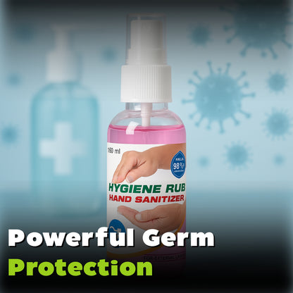 Adrija Hygiene Rub Hand Sanitizer™ (100 ML)