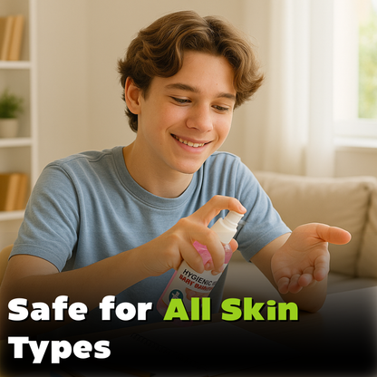 Adrija Hygiene Rub Hand Sanitizer™ (100 ML)