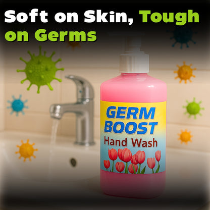 Adrija Germ Boost Hand Wash™