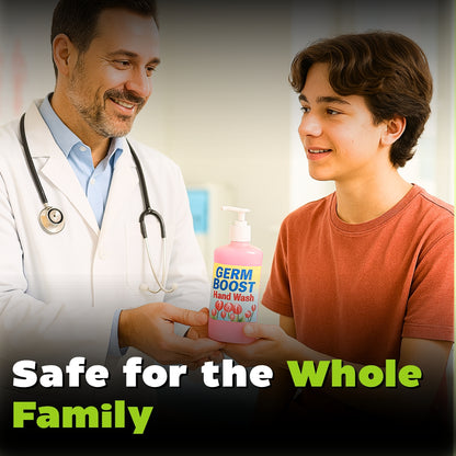 Adrija Germ Boost Hand Wash™