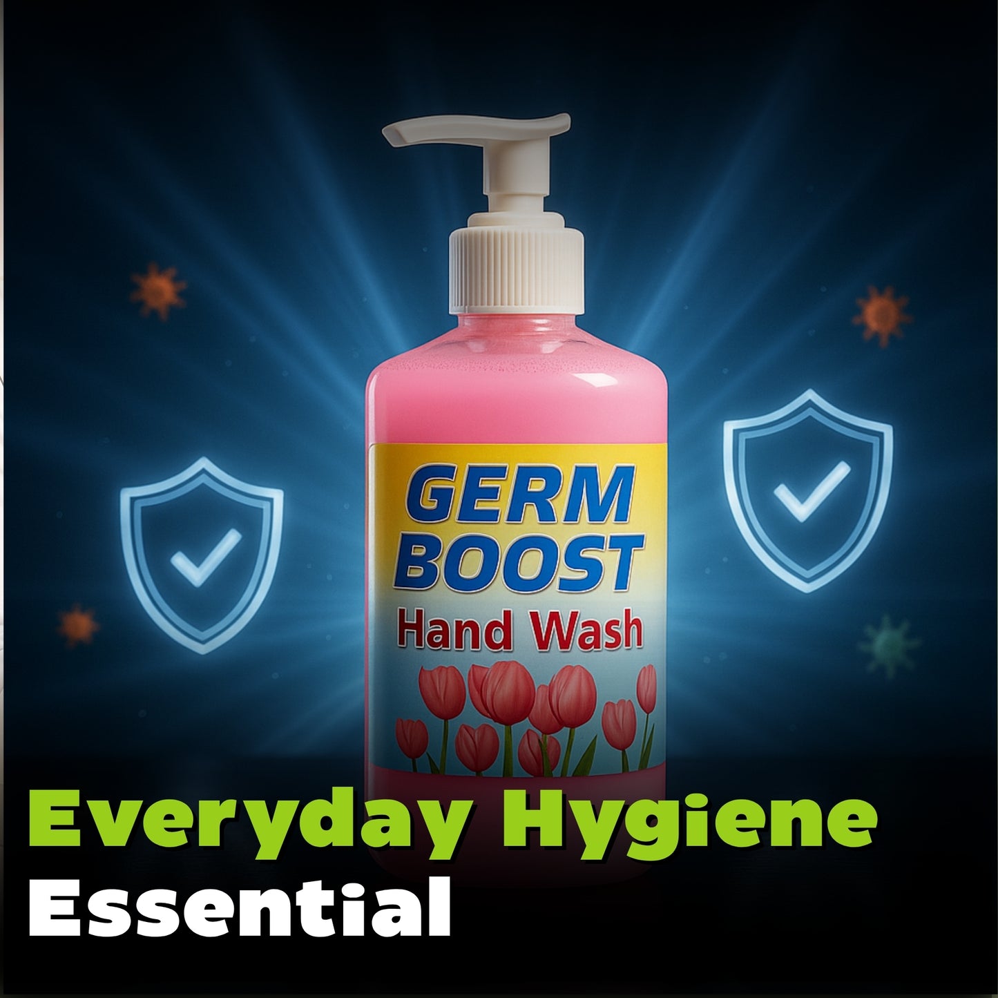 Adrija Germ Boost Hand Wash™