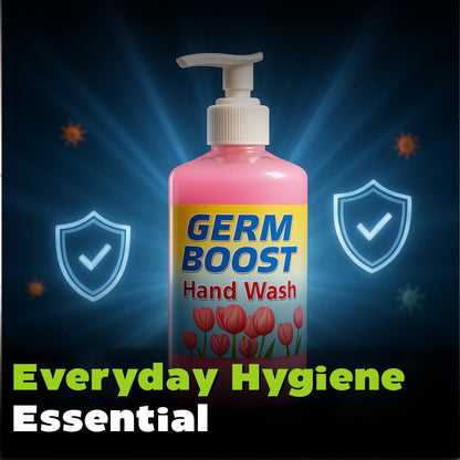Adrija Germ Boost Hand Wash™