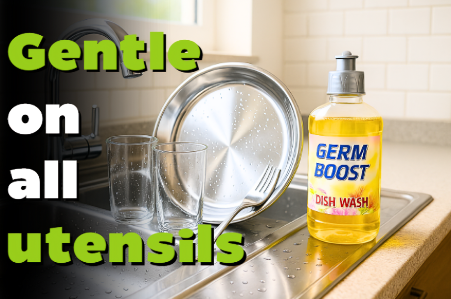 Adrija Germ Boost Dish Wash™